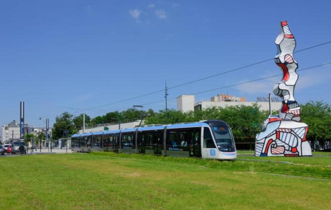 Paris -Vitry-Sur-Seine公寓 外观 照片